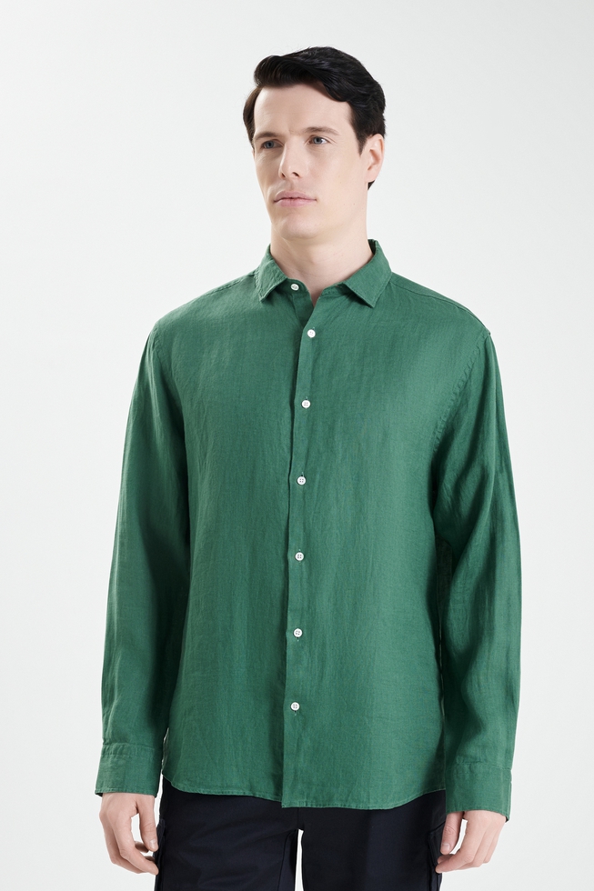 Рубашка мужская 1