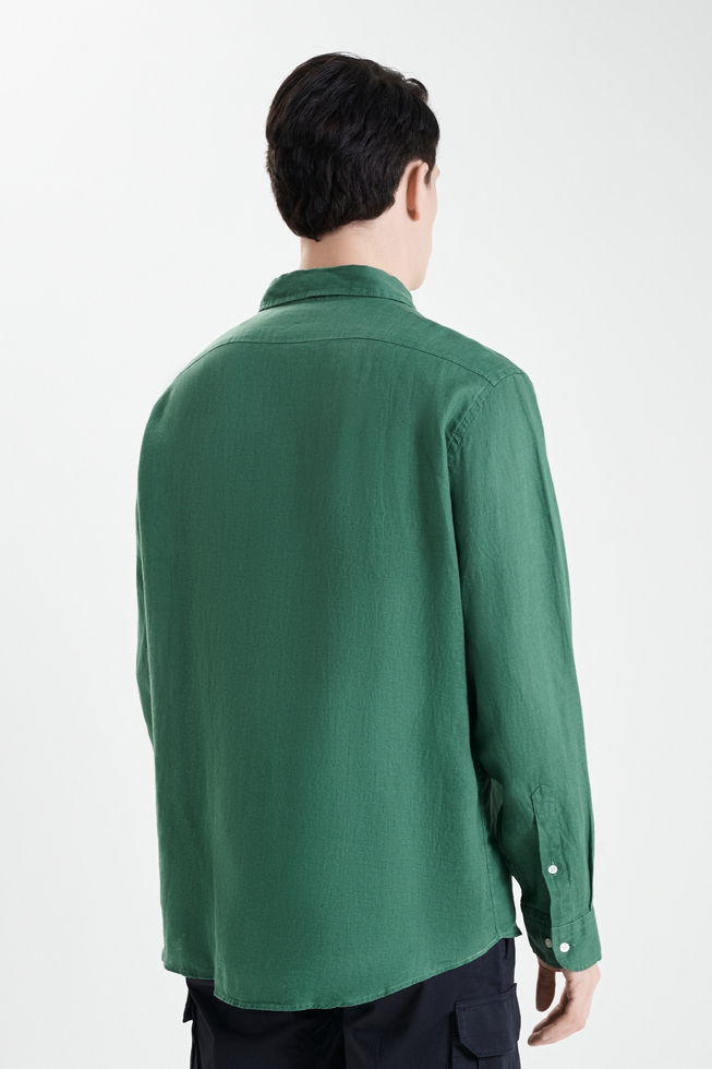 Рубашка мужская 2