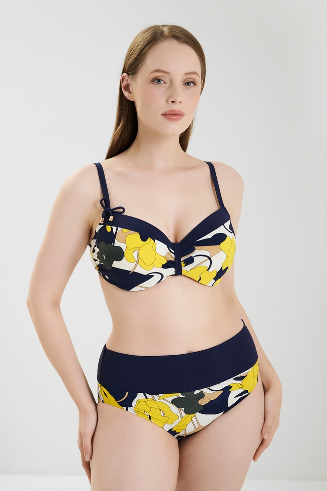 Женские высокие плавки 3