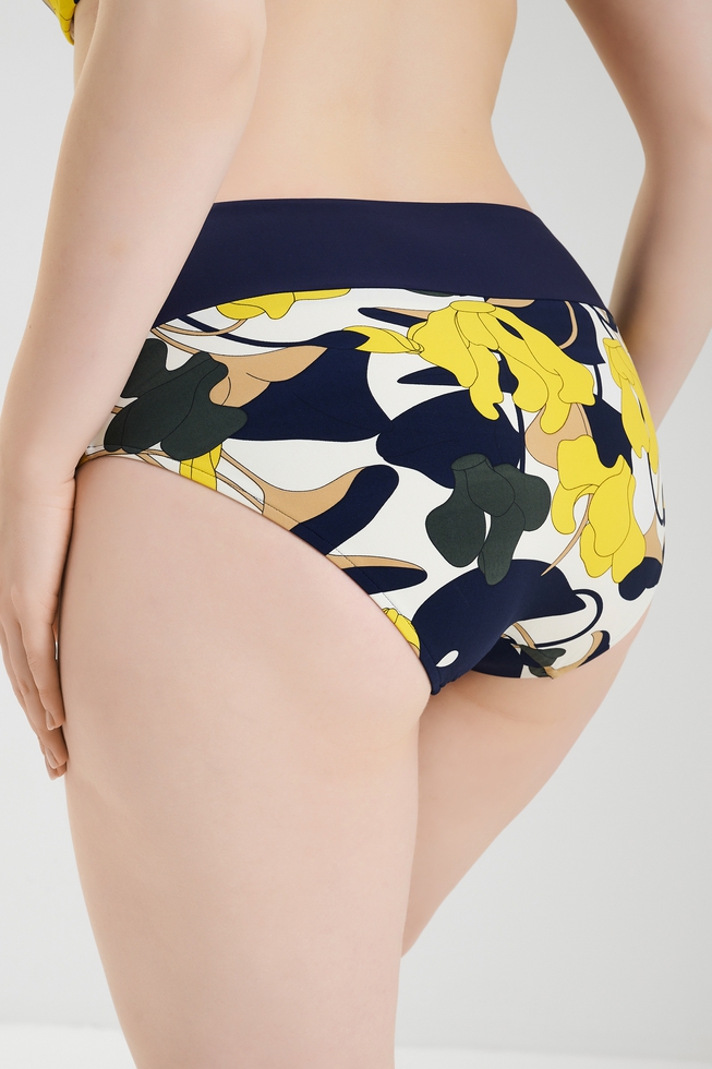 Женские высокие плавки 2