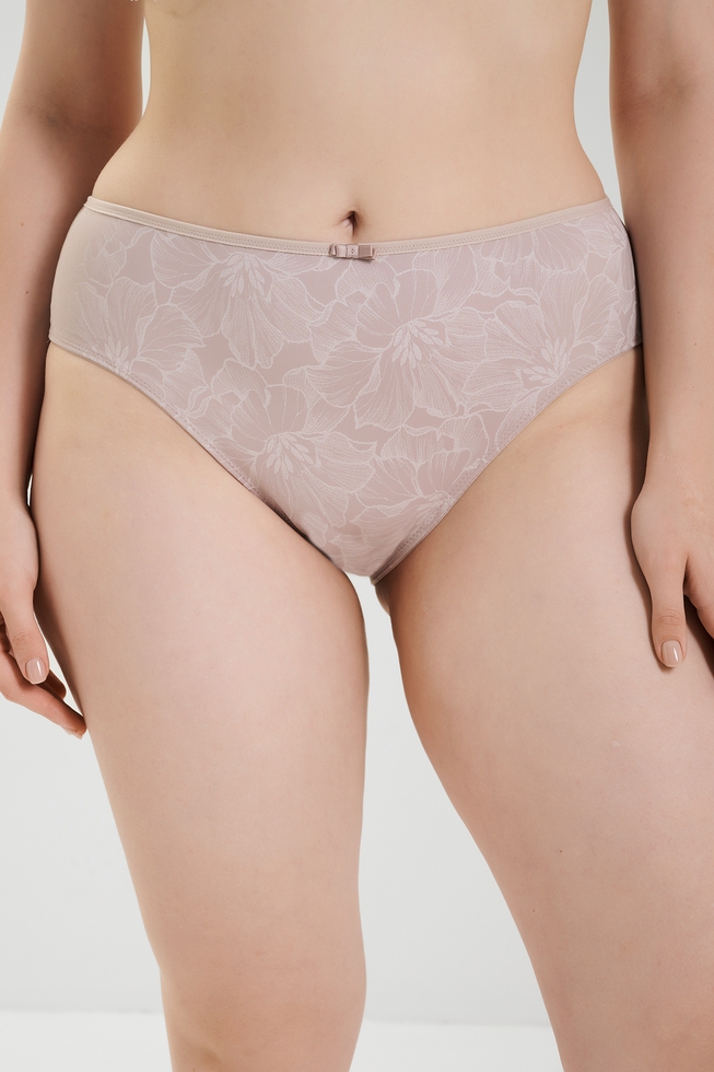  Женские трусы-слипы  1