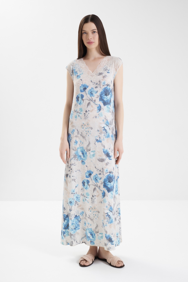 Длинная сорочка 1