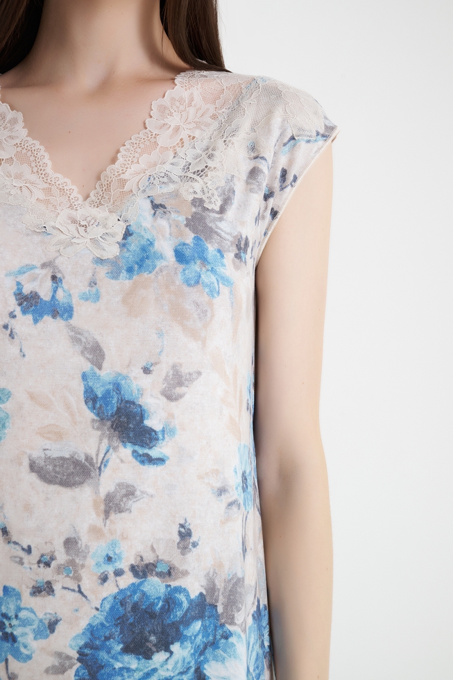 Короткая сорочка 4