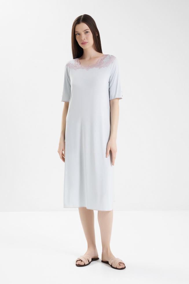  Длинная сорочка  1