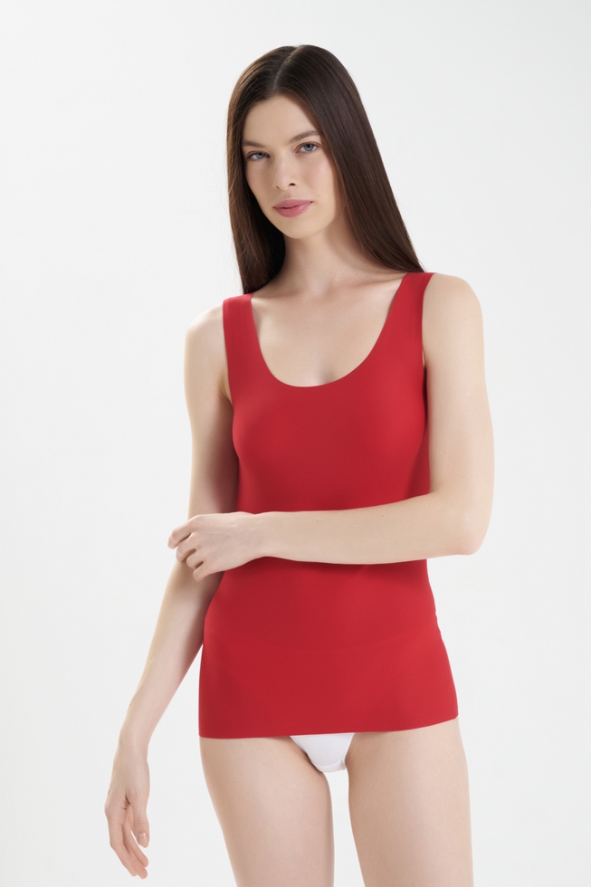  Женская майка Soft Stretch one size  1