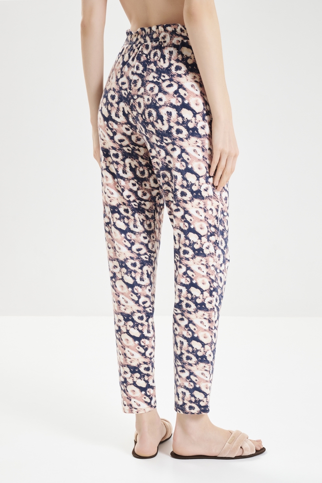 Женские домашние брюки 2