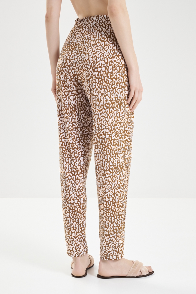 Женские домашние брюки 2