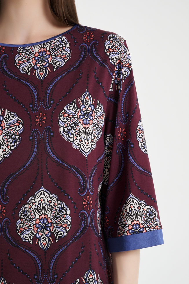  Женский домашний топ  4