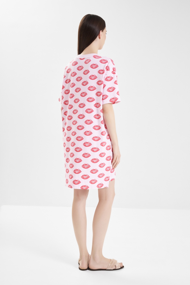  Женская короткая сорочка  2