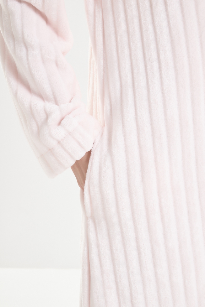 Женский длинный халат 4