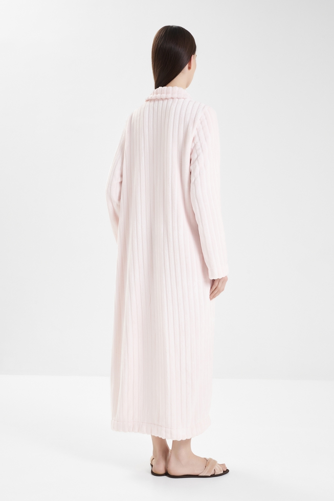 Женский длинный халат 2