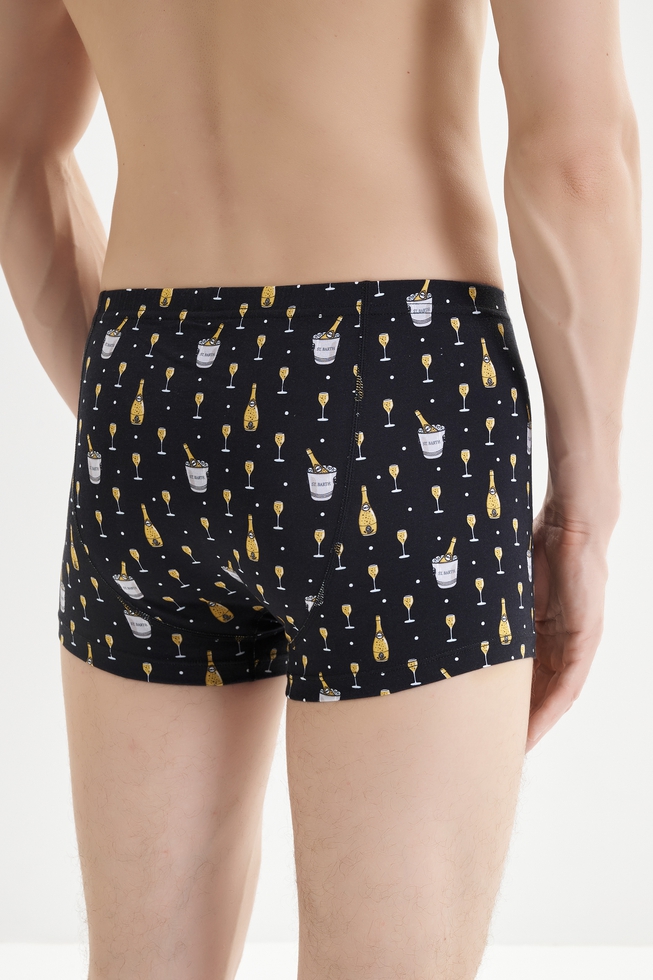  Мужские трусы-боксеры  2