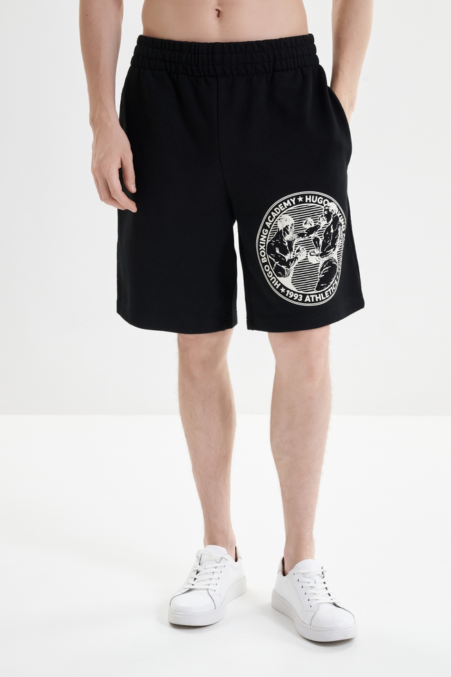  Мужские хлопковые шорты  1