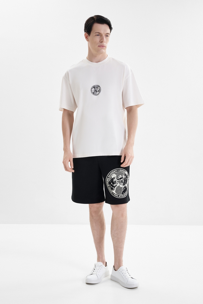  Мужская хлопковая футболка  3