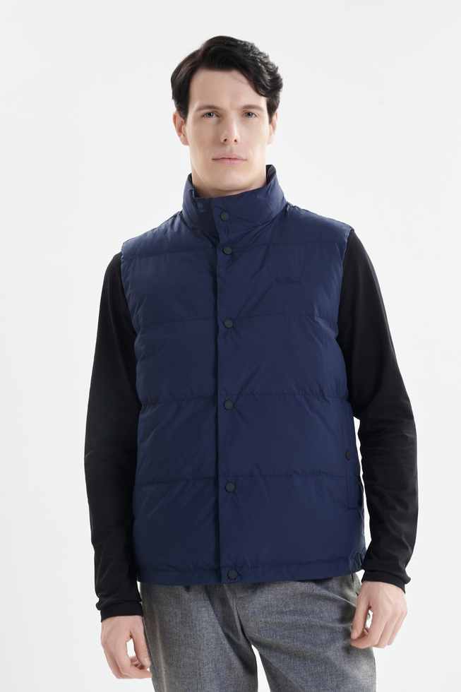 Мужская жилетка 1