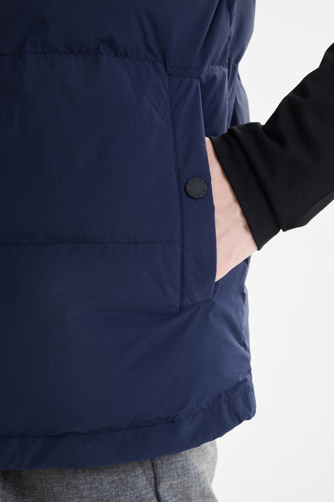 Мужская жилетка 4