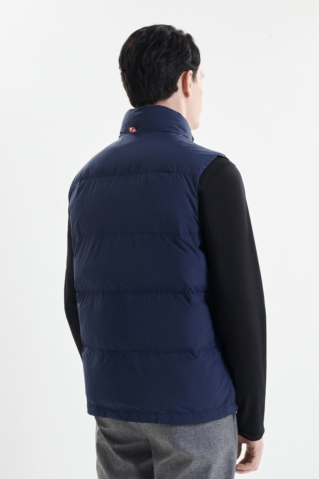 Мужская жилетка 2