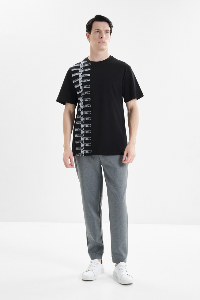  Мужская хлопковая футболка  3