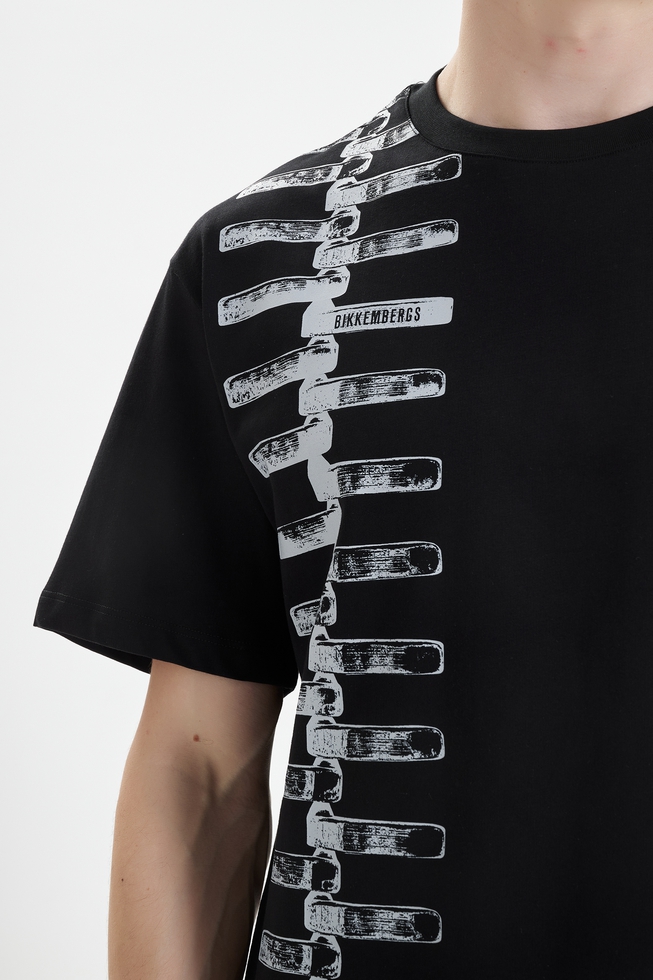  Мужская хлопковая футболка  4