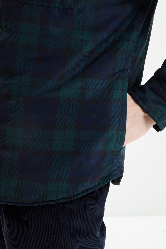 Мужская ветровка 4