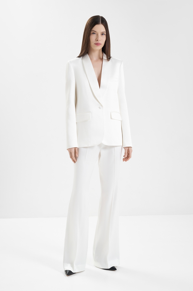 Жакет с открытой спиной 4