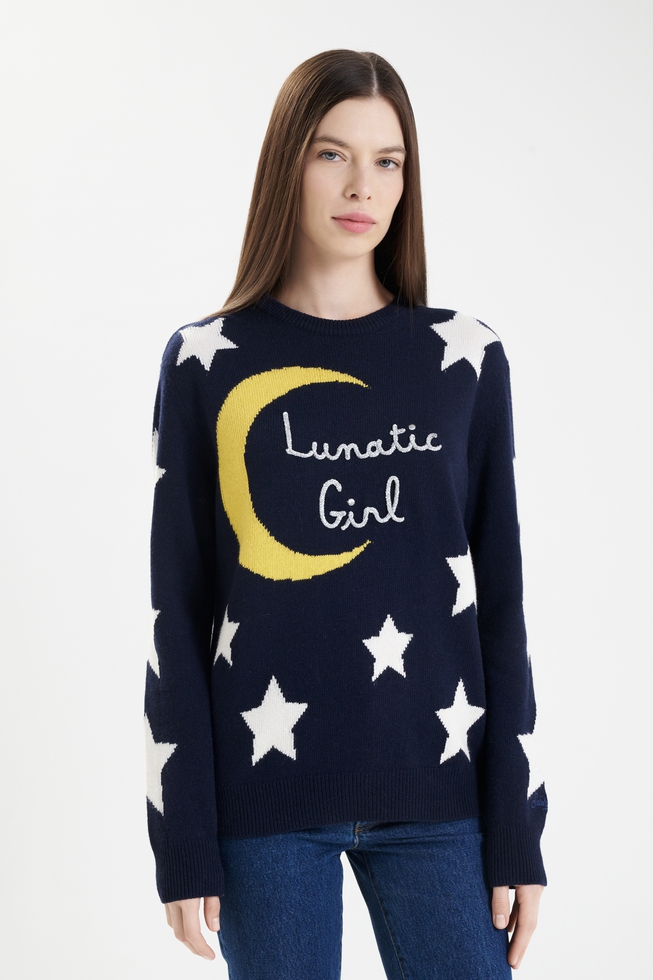 Женский джемпер 1