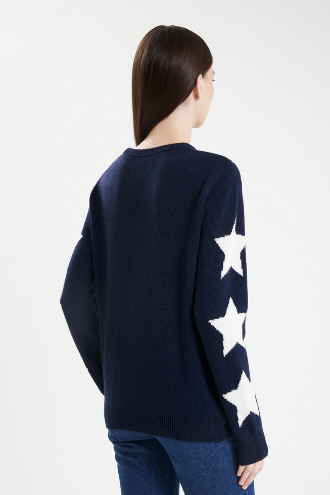 Женский джемпер 3