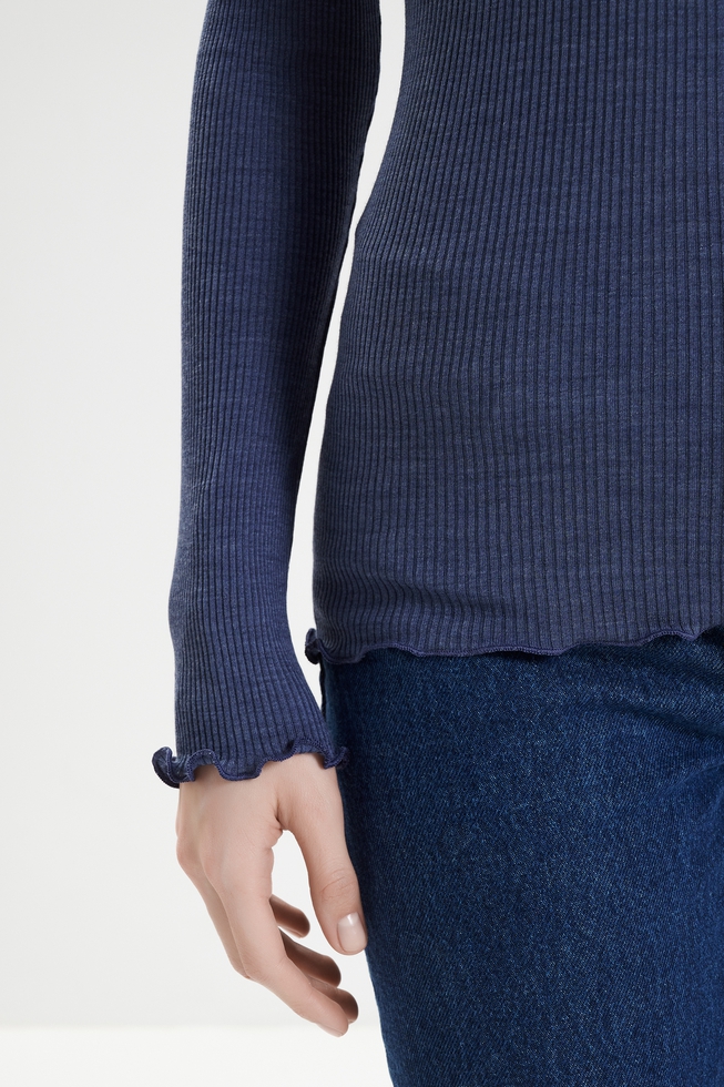 Женская водолазка  3