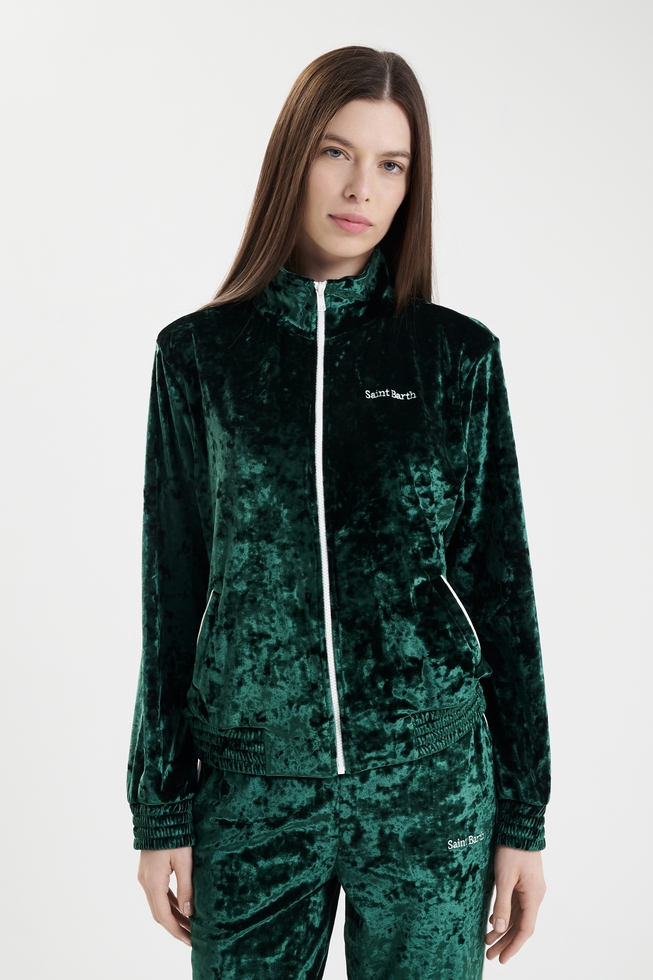 Женский жакет 1