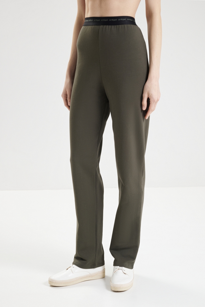  Женские домашние брюки  1