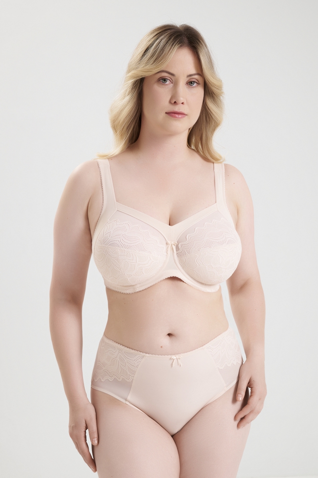 Бюстгальтер с мягкими чашками 3