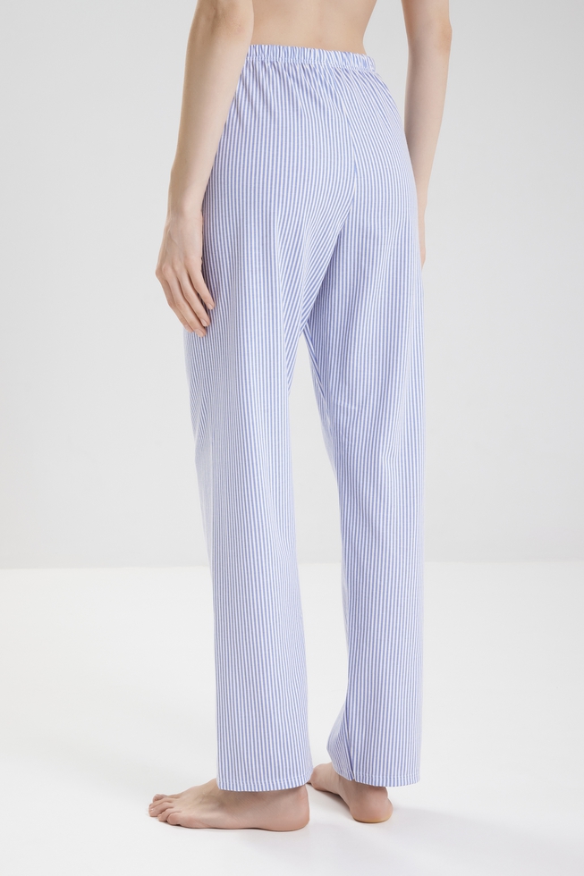  Женская пижама с брюками из хлопка  7