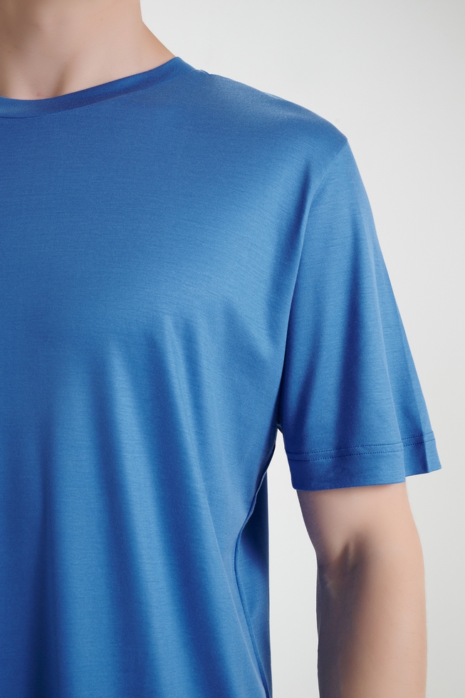 Мужская пижама с шортами 5