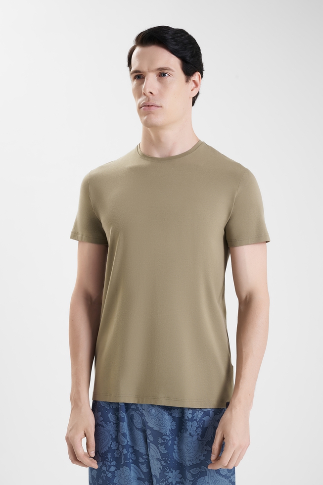  Мужская футболка  1