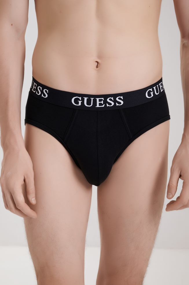  Набор мужские классические трусы 3 шт. 4