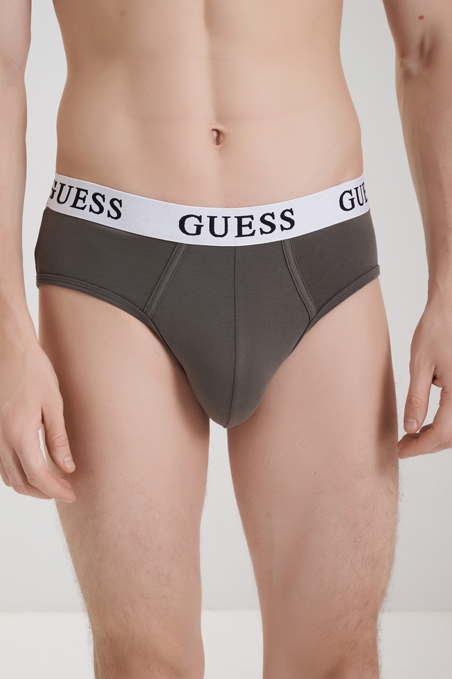  Набор мужские классические трусы 3 шт. 7