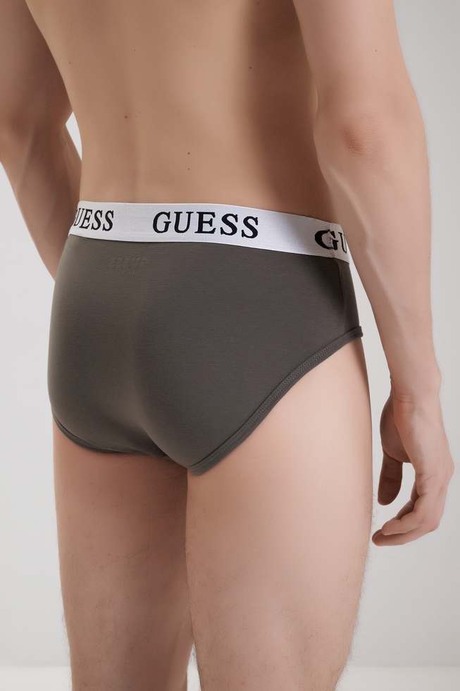  Набор мужские классические трусы 3 шт. 8