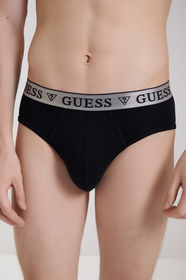  Набор мужские классические трусы 2шт  4