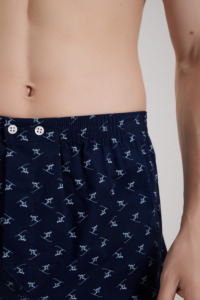  Мужские трусы-шорты  4