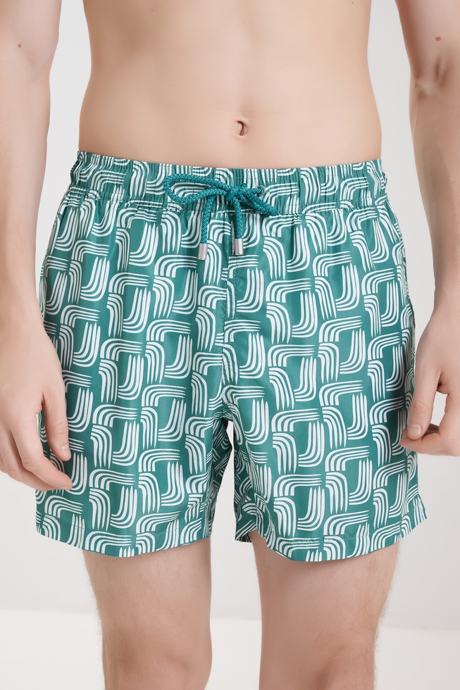  Мужские плавки-шорты  1