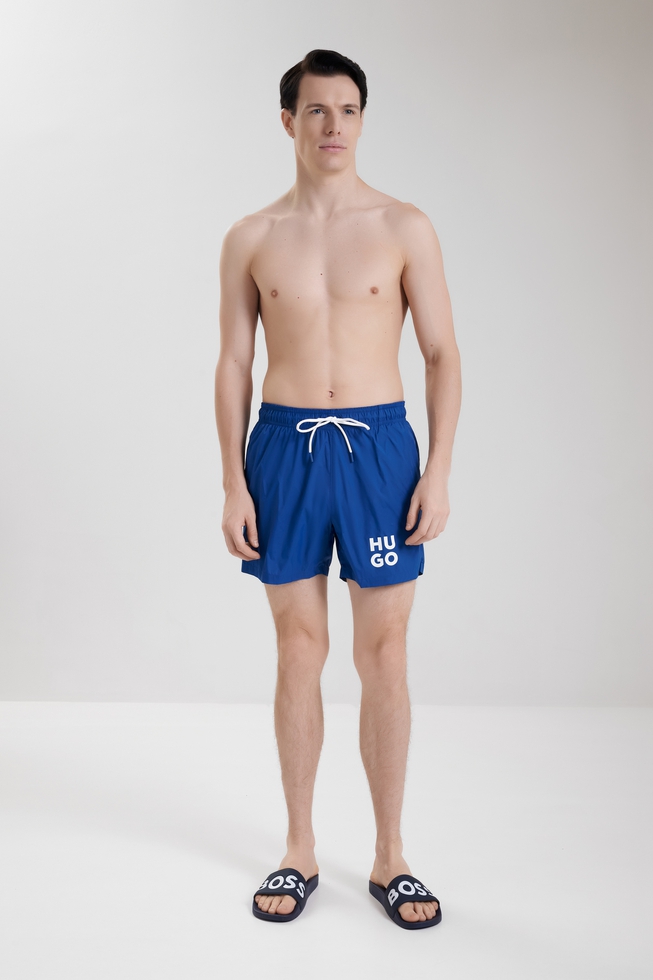  Мужские плавки-шорты  3