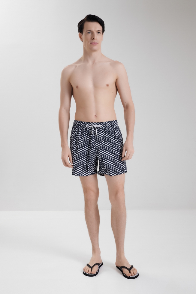  Мужские плавки-шорты  3