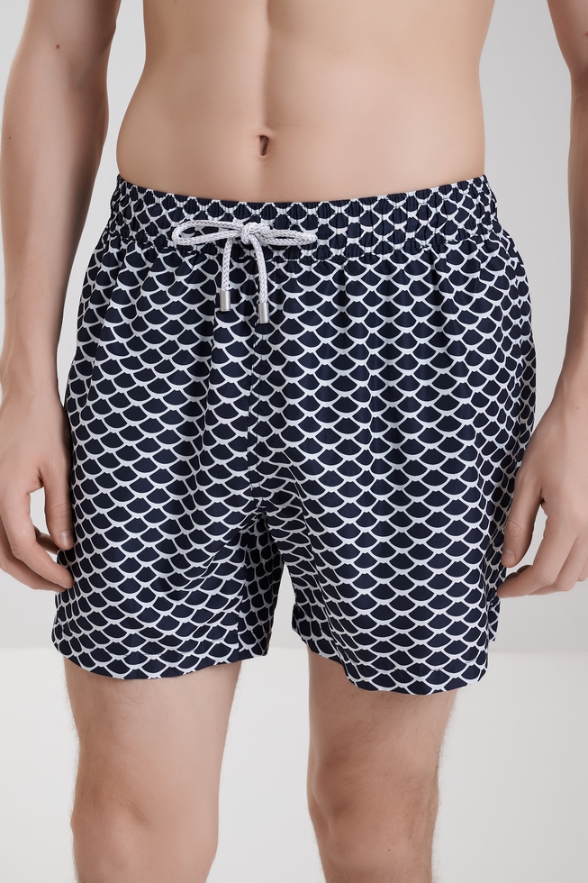  Мужские плавки-шорты  1