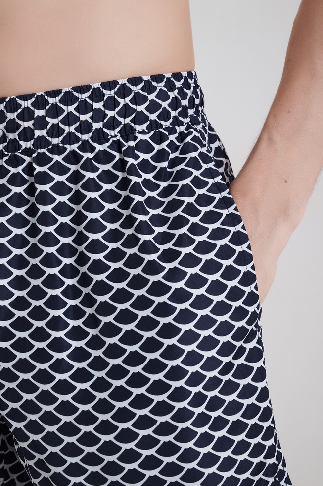  Мужские плавки-шорты  4