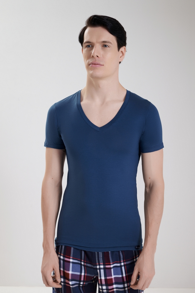  Мужская футболка  1