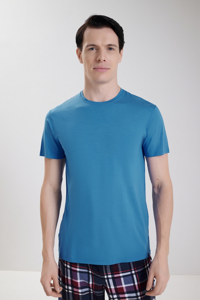  Мужская футболка  1