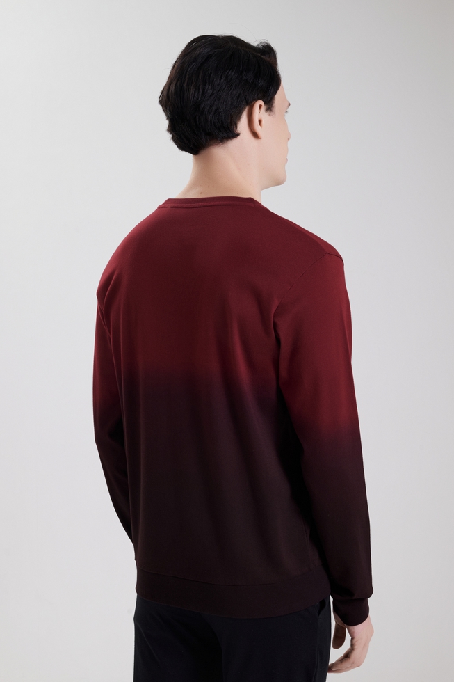  Мужская хлопковая пижама с брюками  4