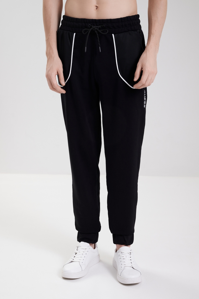  Мужские хлопковые брюки  1