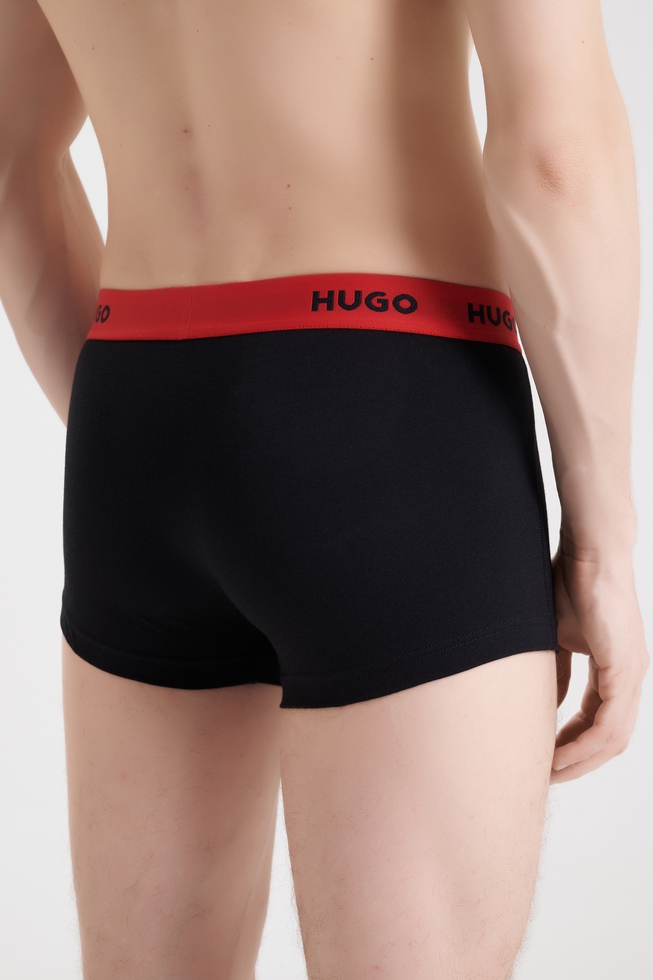 Набор мужских трусов-боксеров 3 шт. 9