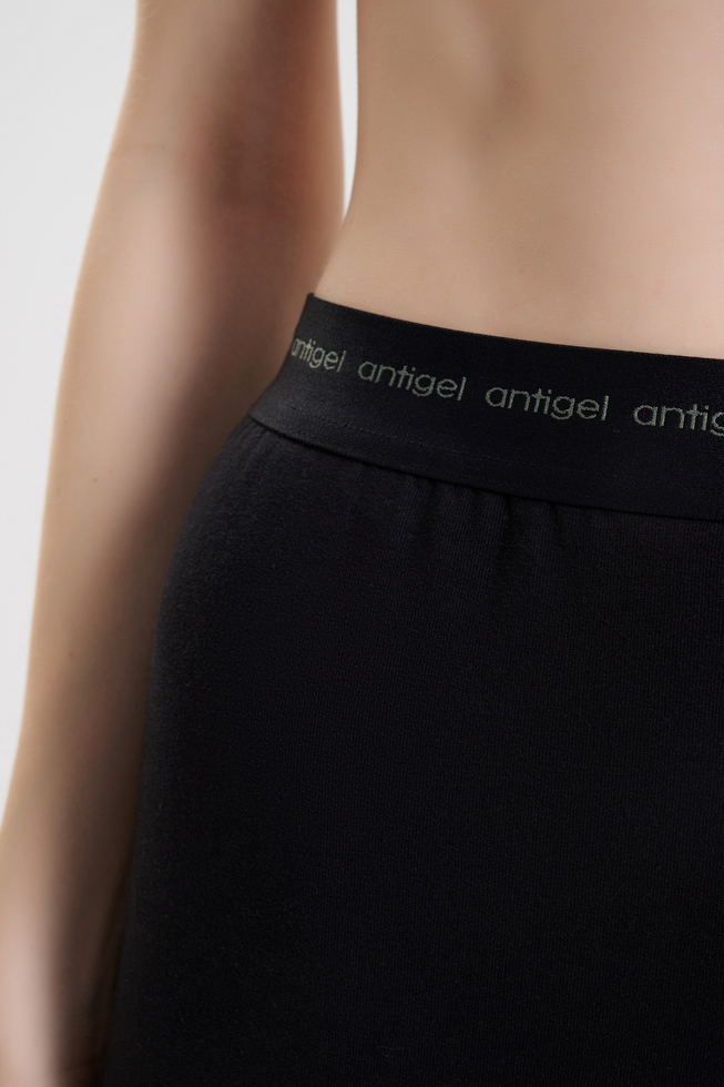  Женские домашние брюки  4